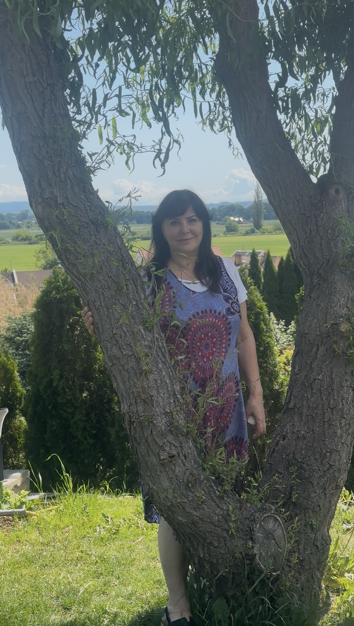 Mirka Vaculíková – masérka