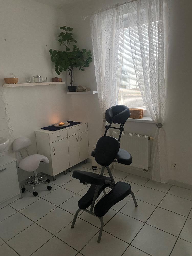 masážní židle
